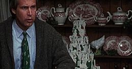Prank Call : Clark W Griswold