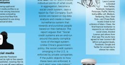 Social Credit
