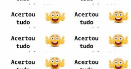 Acertou