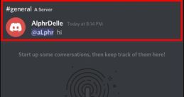 Discord Ping