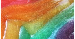 Slime The of "Slick" fills the room as the slimy substance oozes out of its container. The smooth, slippery seems to