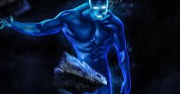 Dr Manhattan