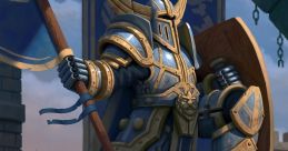 For The Alliance