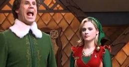 Will Ferrell In Elf