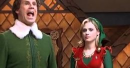 Will Ferrell In Elf Sounds