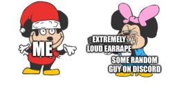 Loud Earrape