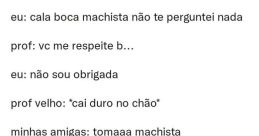 Eu Não Te Perguntei