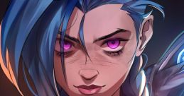 Jinx Arcane