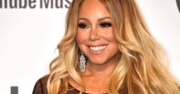 Maria Mariah Mariah Carey's voice is often compared to that of an angel, soaring effortlessly through the octaves with