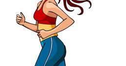 Cartoon Run