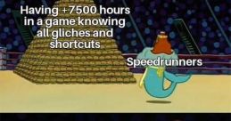 Speedrun If you're a fan of the thrilling and fast-paced world of speedrunning, you'll definitely want to check out the