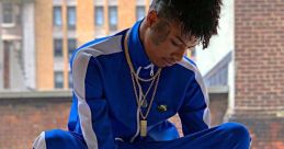 Blue Face