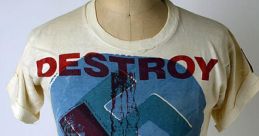 Destroy