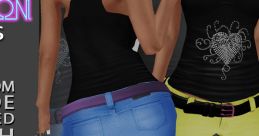 Sasson Jeans Advert