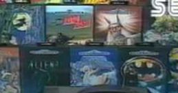 Sega Genesis console displayed with games, showcasing iconic titles and price of £126 at Toys R Us. Retro gaming nostalgia.