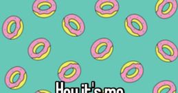 Hey Its Me The first that can be heard is a casual greeting, "Hey nick, wanna bite? I'm vegan." This snippet of a