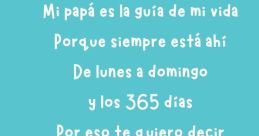 Que Papá