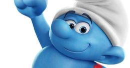 Smurf Cat