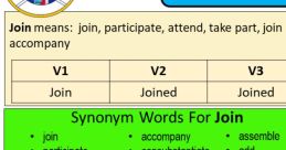 Join