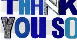 Thank You So Much