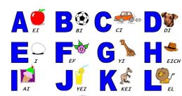 Alphabet