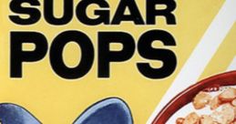 Sugar Pops Advert