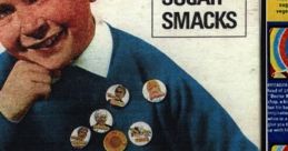 Sugar Smacks Advert