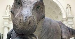 T Rex