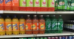 Sunkist Soda Advert