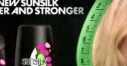 Sunsilk Advert