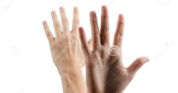 Handsup The first that catches your attention is a deep bass rumble, almost like a distant thunderstorm rolling in. It