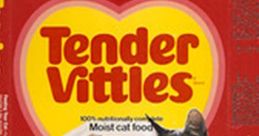 Tender Vittles Advert