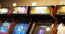 Arcade Nostalgia