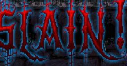 Slain