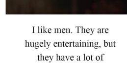 I Like Men