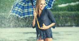 In The Rain