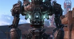 Fallout Liberty Prime
