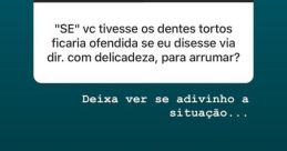 Ninguém Te Perguntou