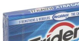 Trident Extra Care Advert