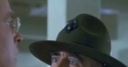 Prank Call : Sergeant Hartman