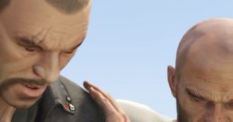 Grand Theft Auto 4 Niko Bellic Grand Theft Auto 4 Niko Bellic