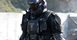 Halo Marine Halo Marine