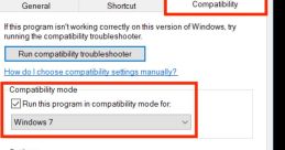 Windows Error