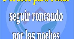 Roncando