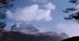 Stunning Scottish landscape featuring mountains and clouds, promoting the beauty of nature in the Visit Scotland advert.