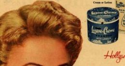 Vitalis Advert