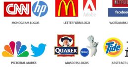 Logo The related to the subject of logos vary greatly in tone, from the playful and whimsical to the assertive and