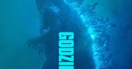 Godzilla The eerie of the Shin Godzilla's roar echoed through the city streets, striking fear into the hearts of all who