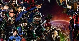 Marvel Vs Capcom Marvel Vs Capcom