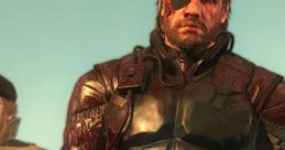 Metal Gear Solid Snake